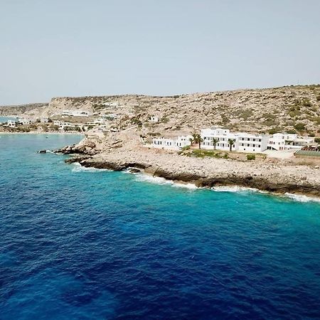 Hotel Krinos Kárpathosz Kültér fotó