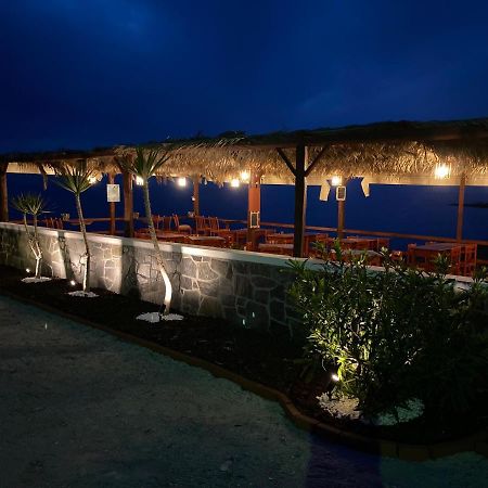 Hotel Krinos Kárpathosz Kültér fotó