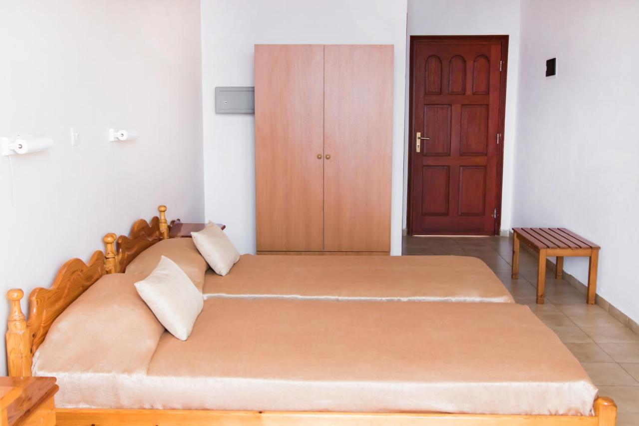 Hotel Krinos Kárpathosz Kültér fotó