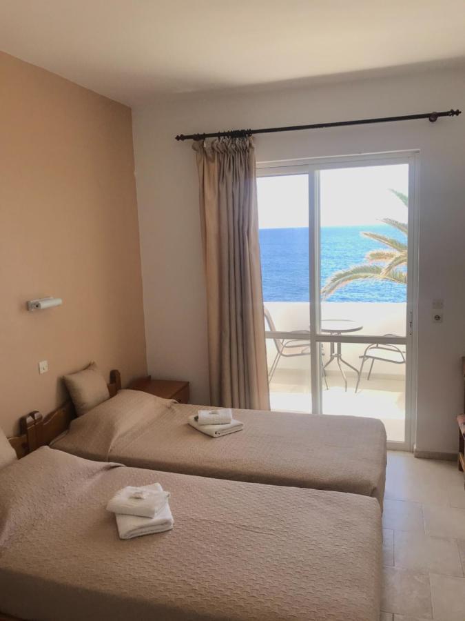 Hotel Krinos Kárpathosz Kültér fotó