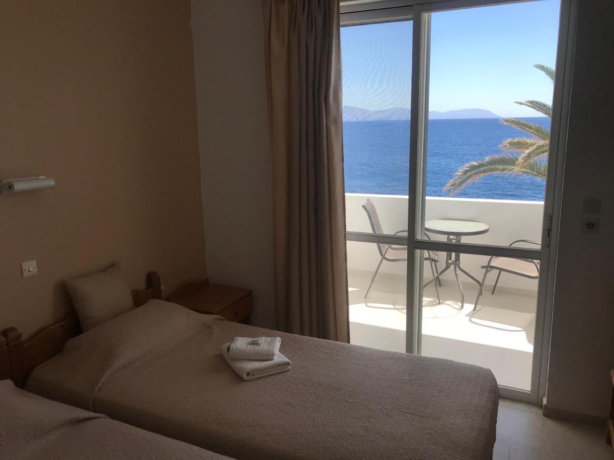 Hotel Krinos Kárpathosz Kültér fotó