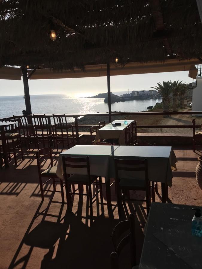 Hotel Krinos Kárpathosz Kültér fotó