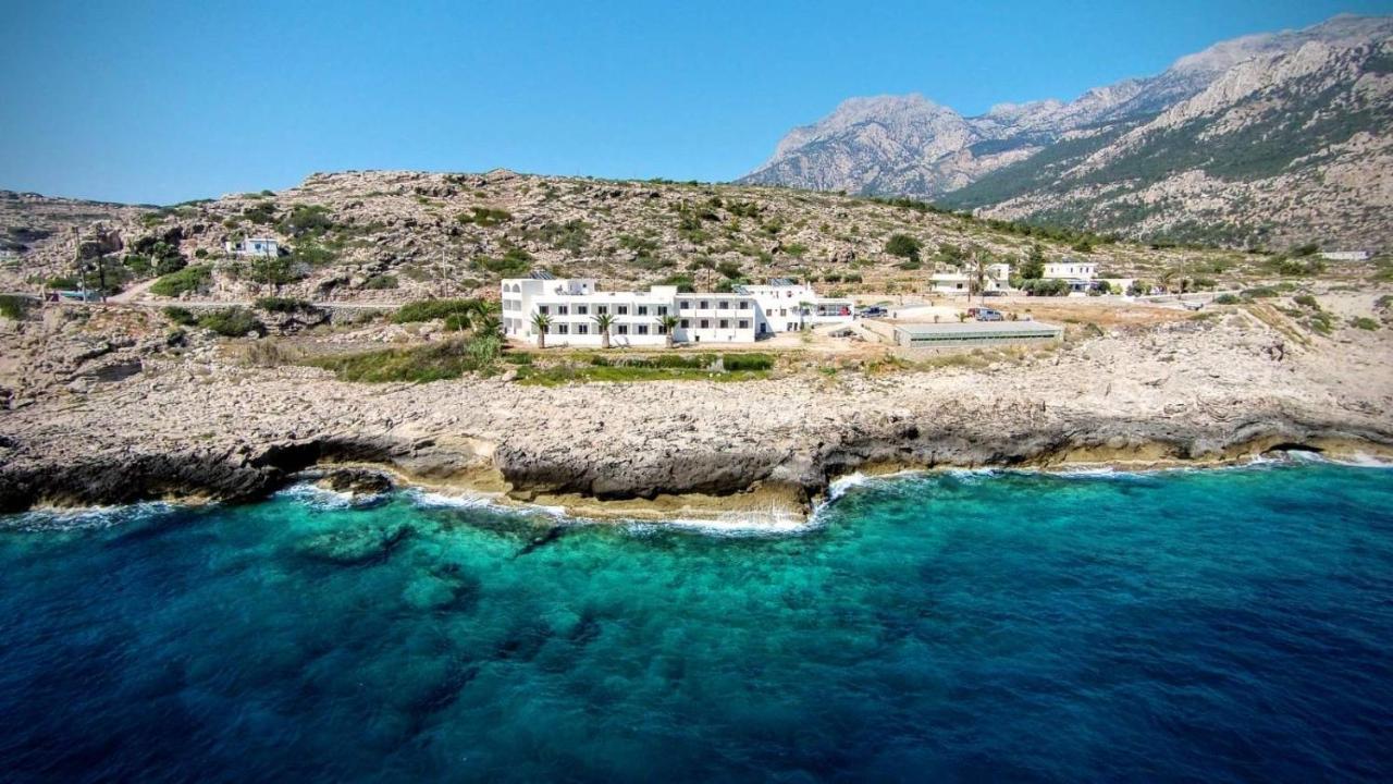 Hotel Krinos Kárpathosz Kültér fotó
